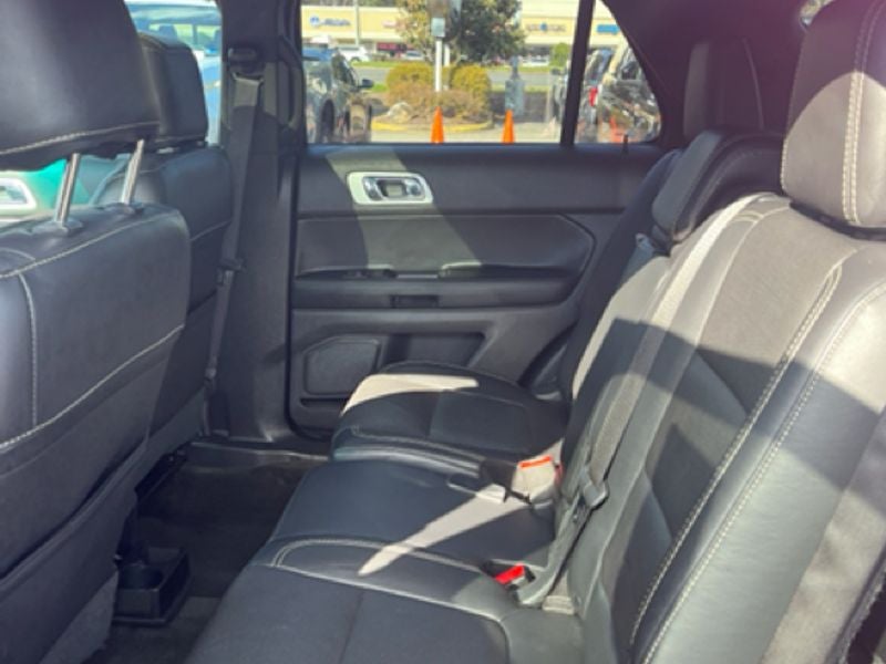 2015 Ford Explorer Sport