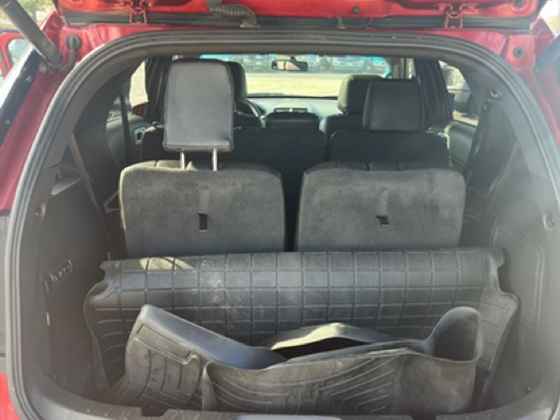 2015 Ford Explorer Sport