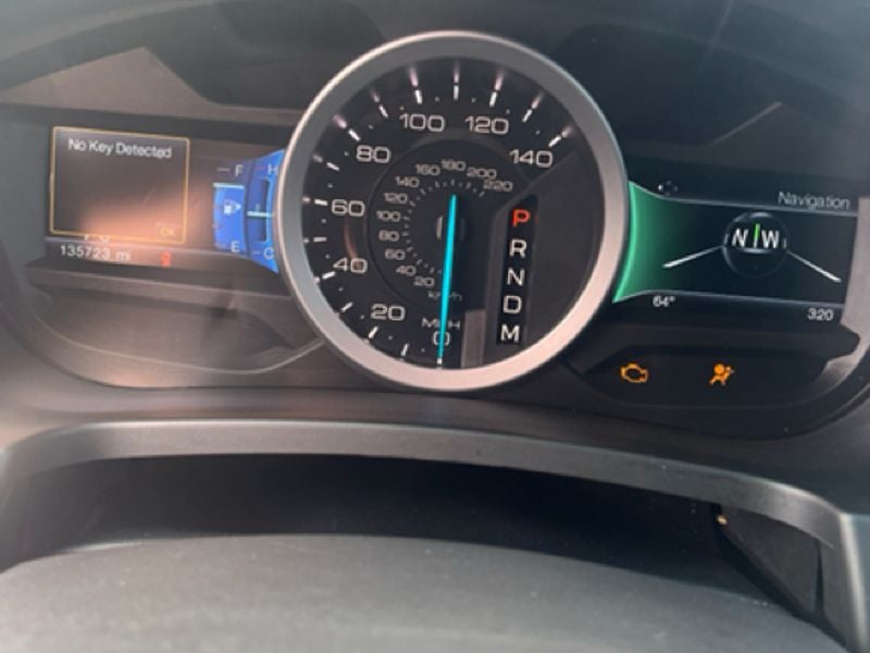 2015 Ford Explorer Sport