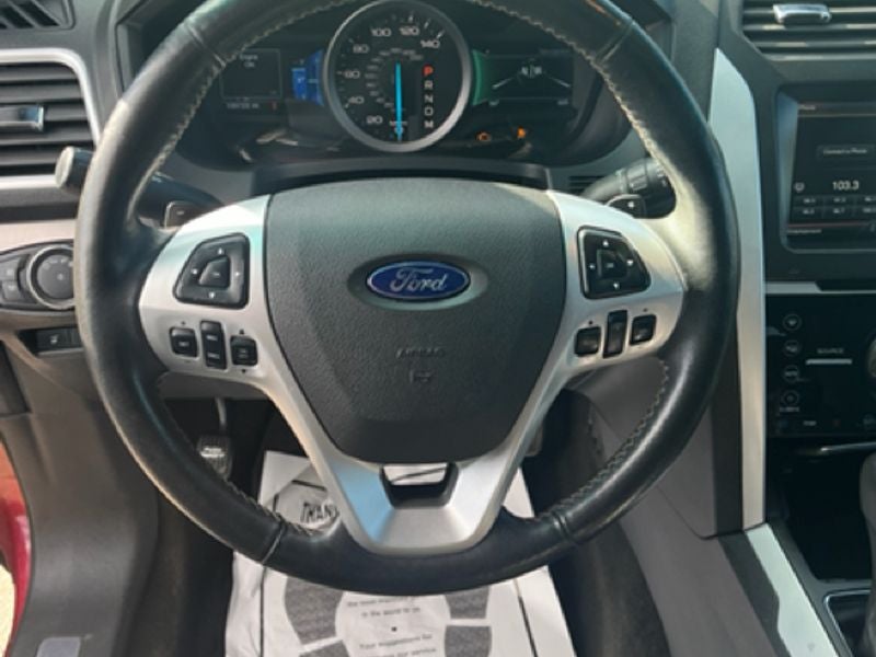 2015 Ford Explorer Sport