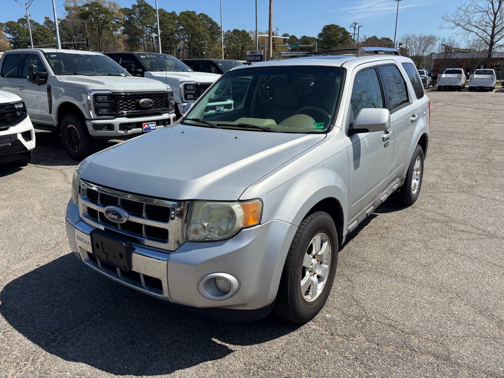 2009 Ford Escape Limited