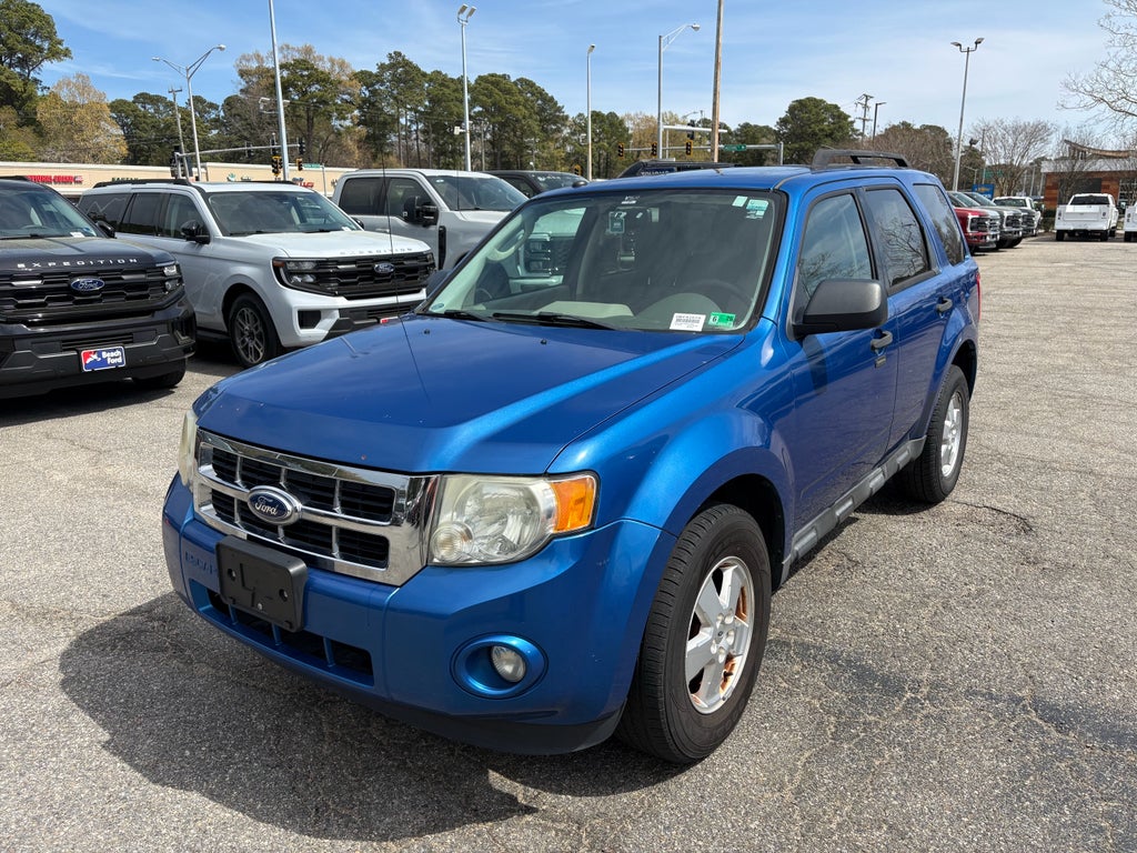2011 Ford Escape XLT