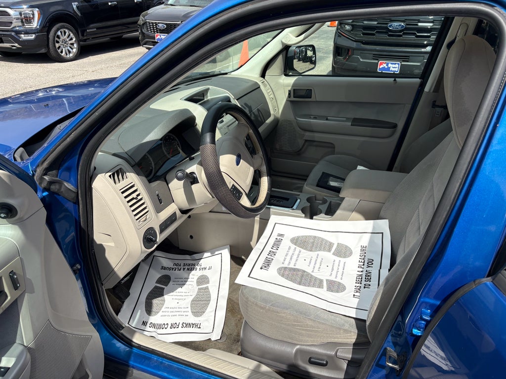 2011 Ford Escape XLT