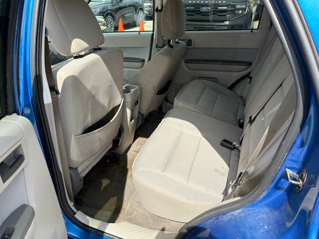 2011 Ford Escape XLT