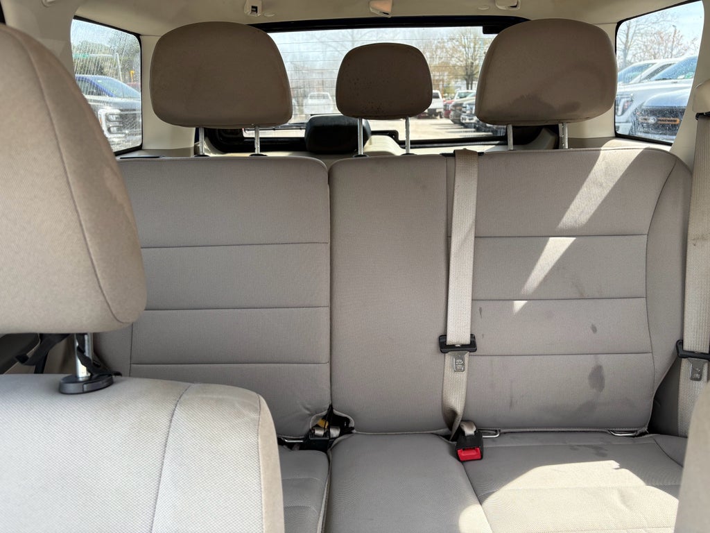 2011 Ford Escape XLT