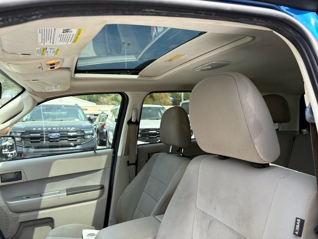 2011 Ford Escape XLT