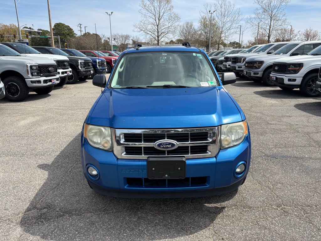 2011 Ford Escape XLT