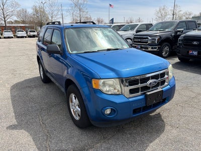 2011 Ford Escape XLT