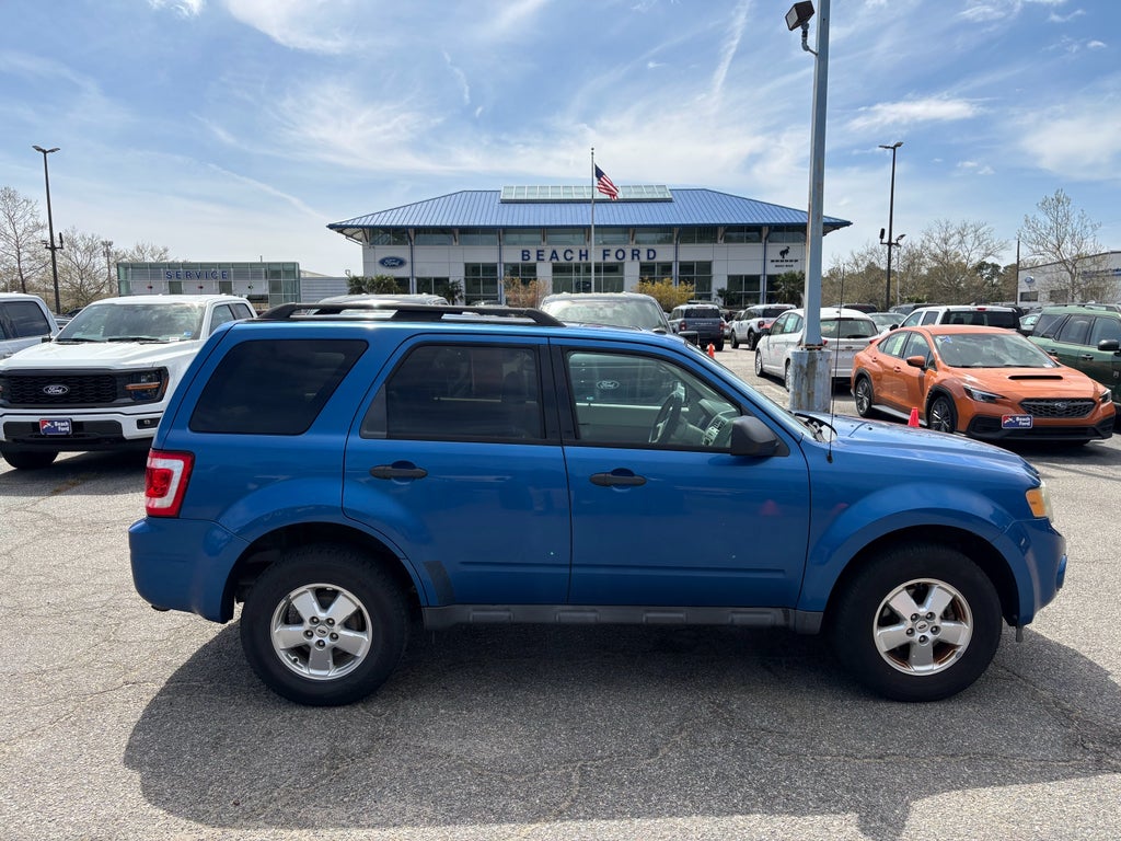 2011 Ford Escape XLT