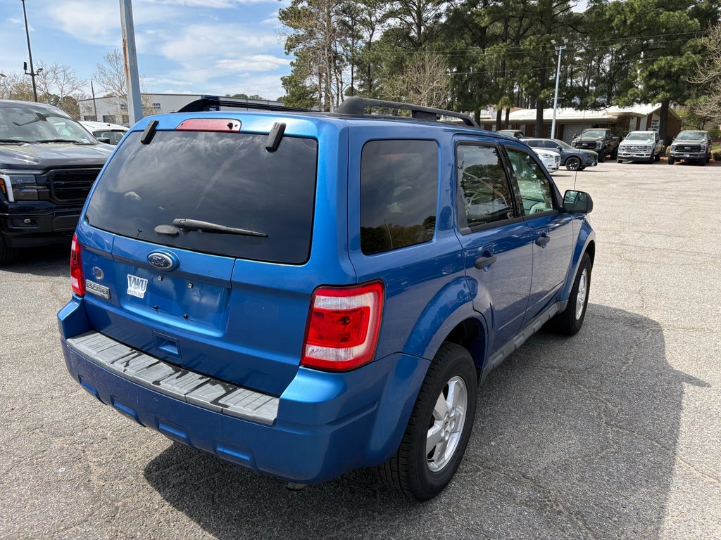 2011 Ford Escape XLT