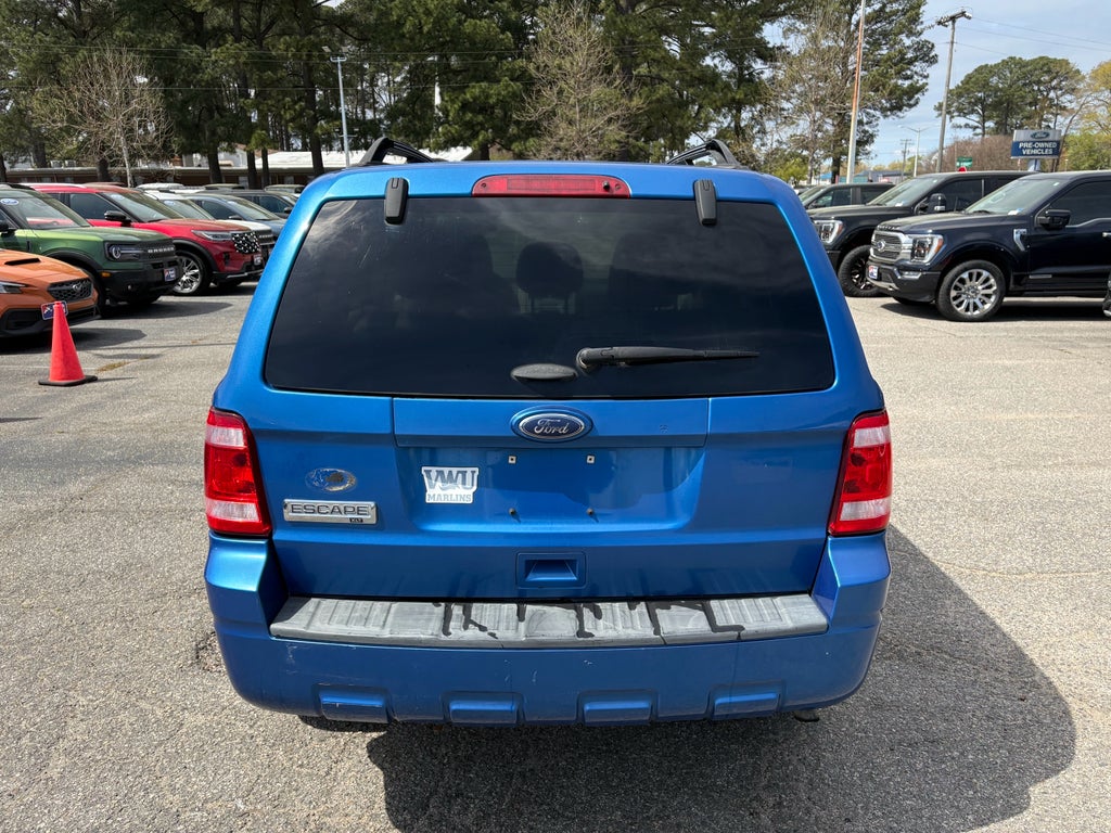 2011 Ford Escape XLT