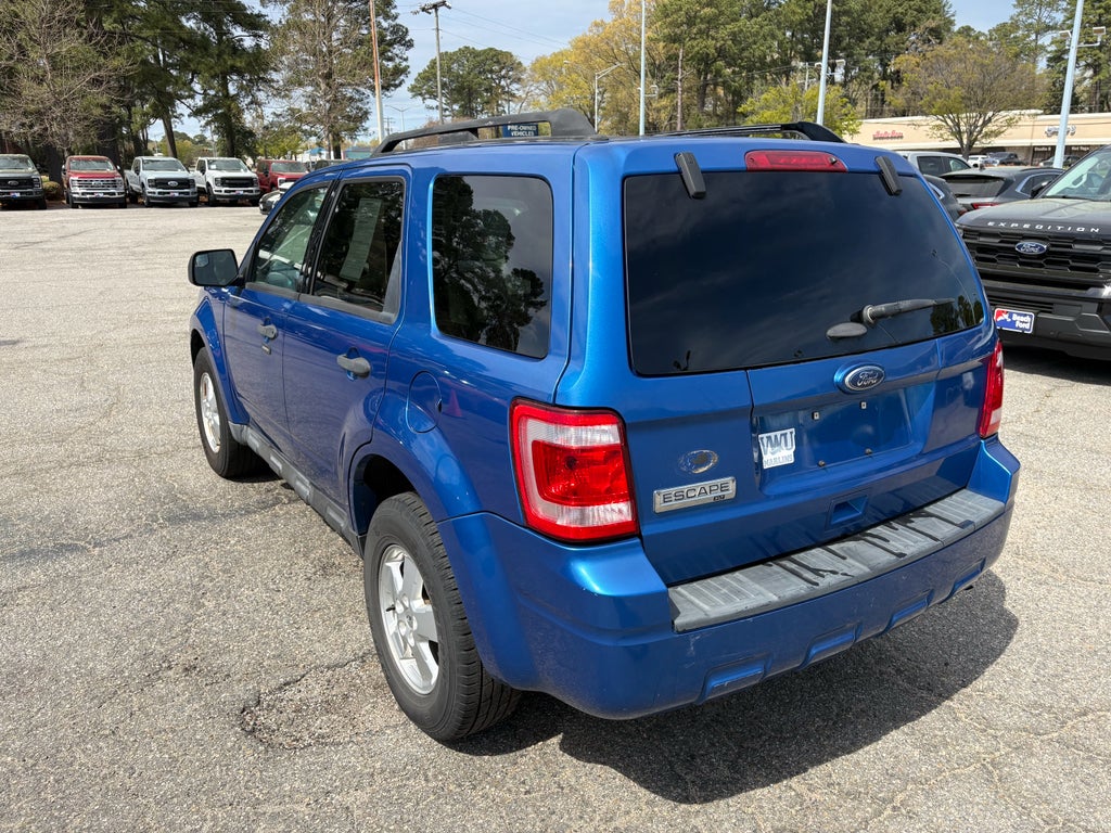 2011 Ford Escape XLT