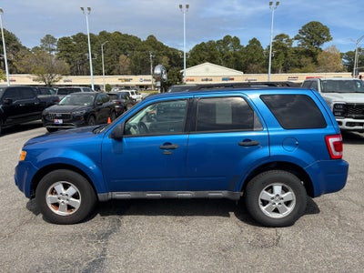 2011 Ford Escape XLT