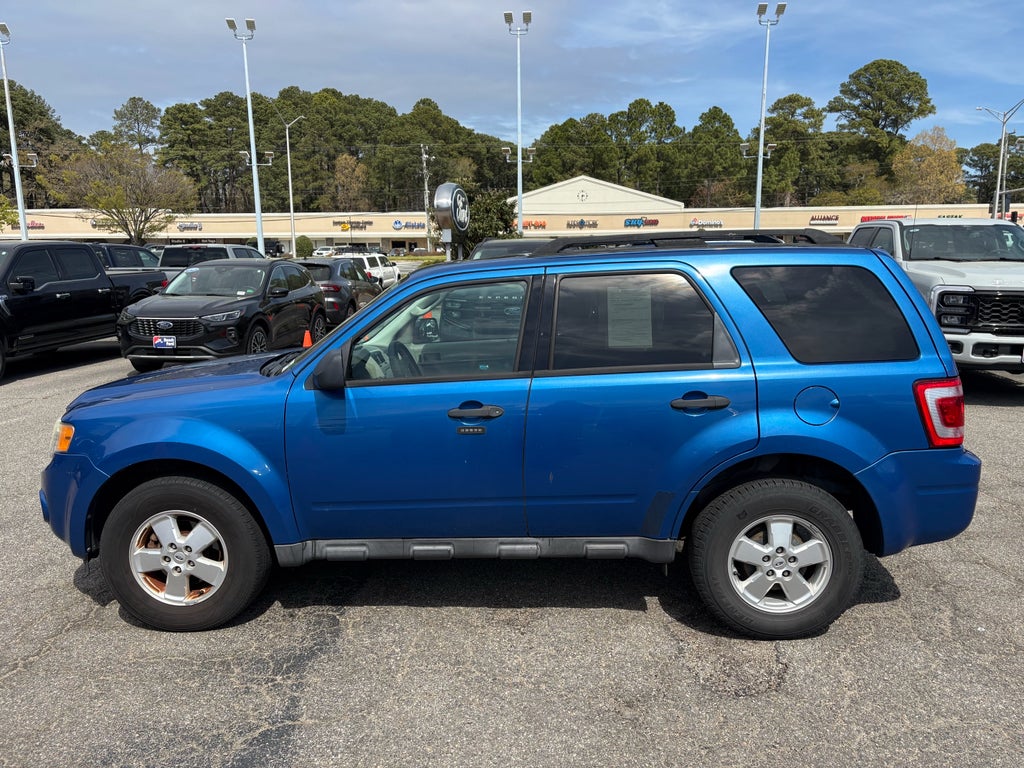 2011 Ford Escape XLT