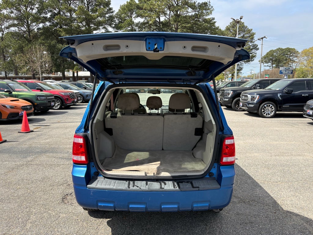 2011 Ford Escape XLT