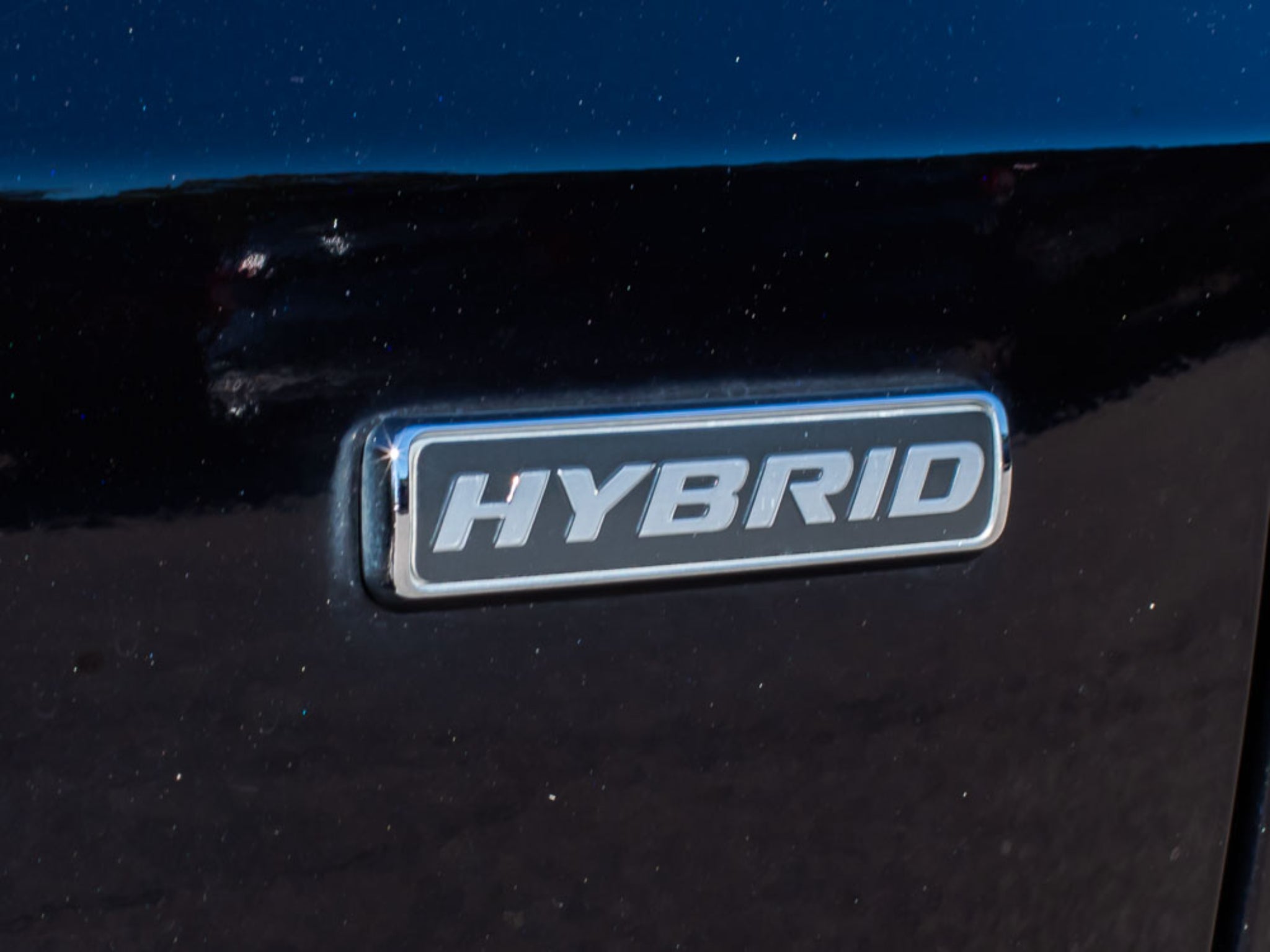 2020 Ford Escape Hybrid Titanium Hybrid