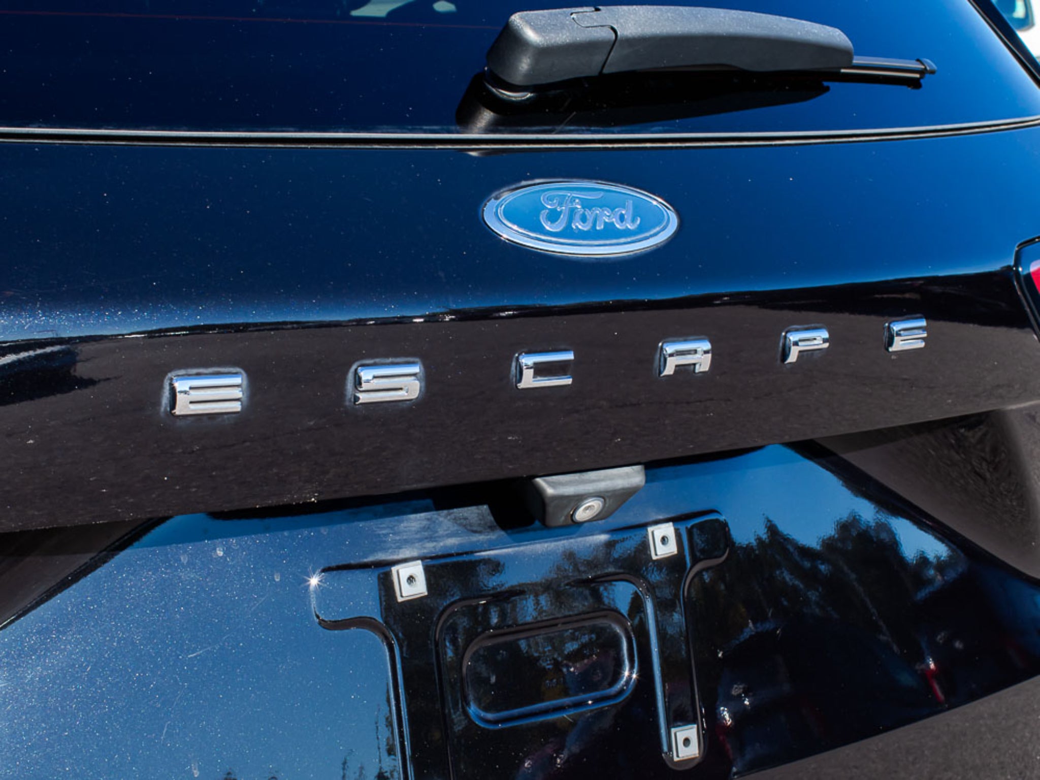 2020 Ford Escape Hybrid Titanium Hybrid