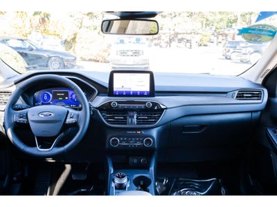 2020 Ford Escape Hybrid Titanium Hybrid
