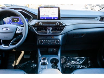 2020 Ford Escape Hybrid Titanium Hybrid