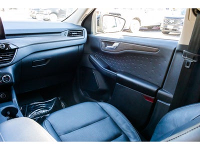 2020 Ford Escape Hybrid Titanium Hybrid