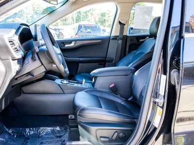 2020 Ford Escape Hybrid Titanium Hybrid