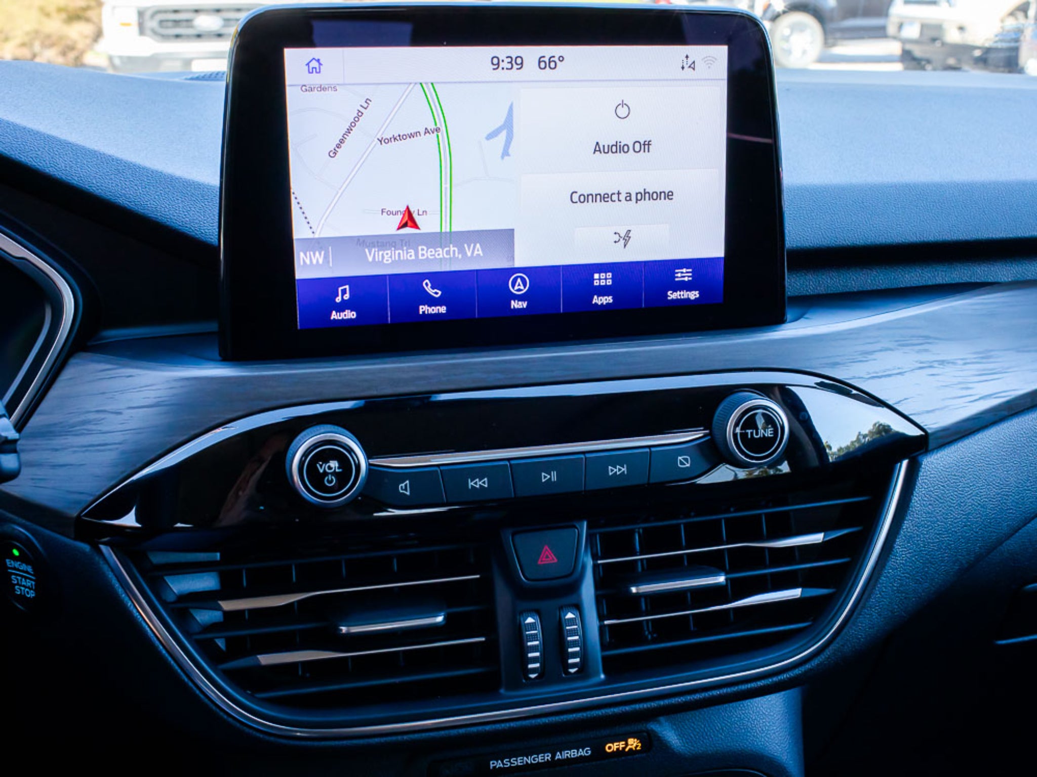 2020 Ford Escape Hybrid Titanium Hybrid
