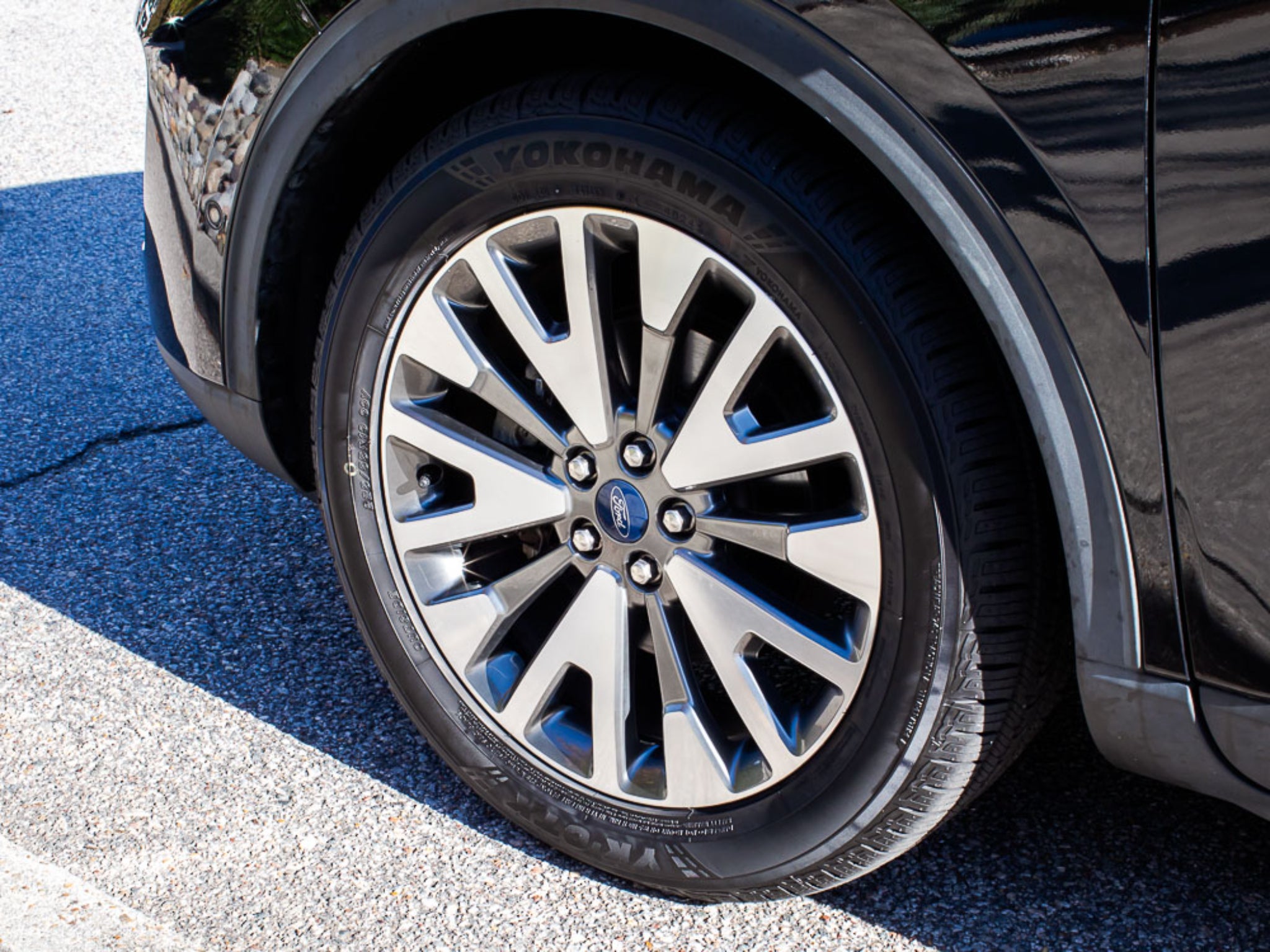2020 Ford Escape Hybrid Titanium Hybrid