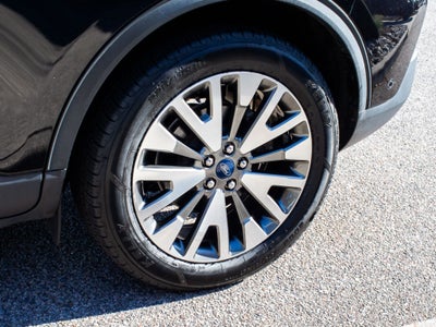 2020 Ford Escape Hybrid Titanium Hybrid