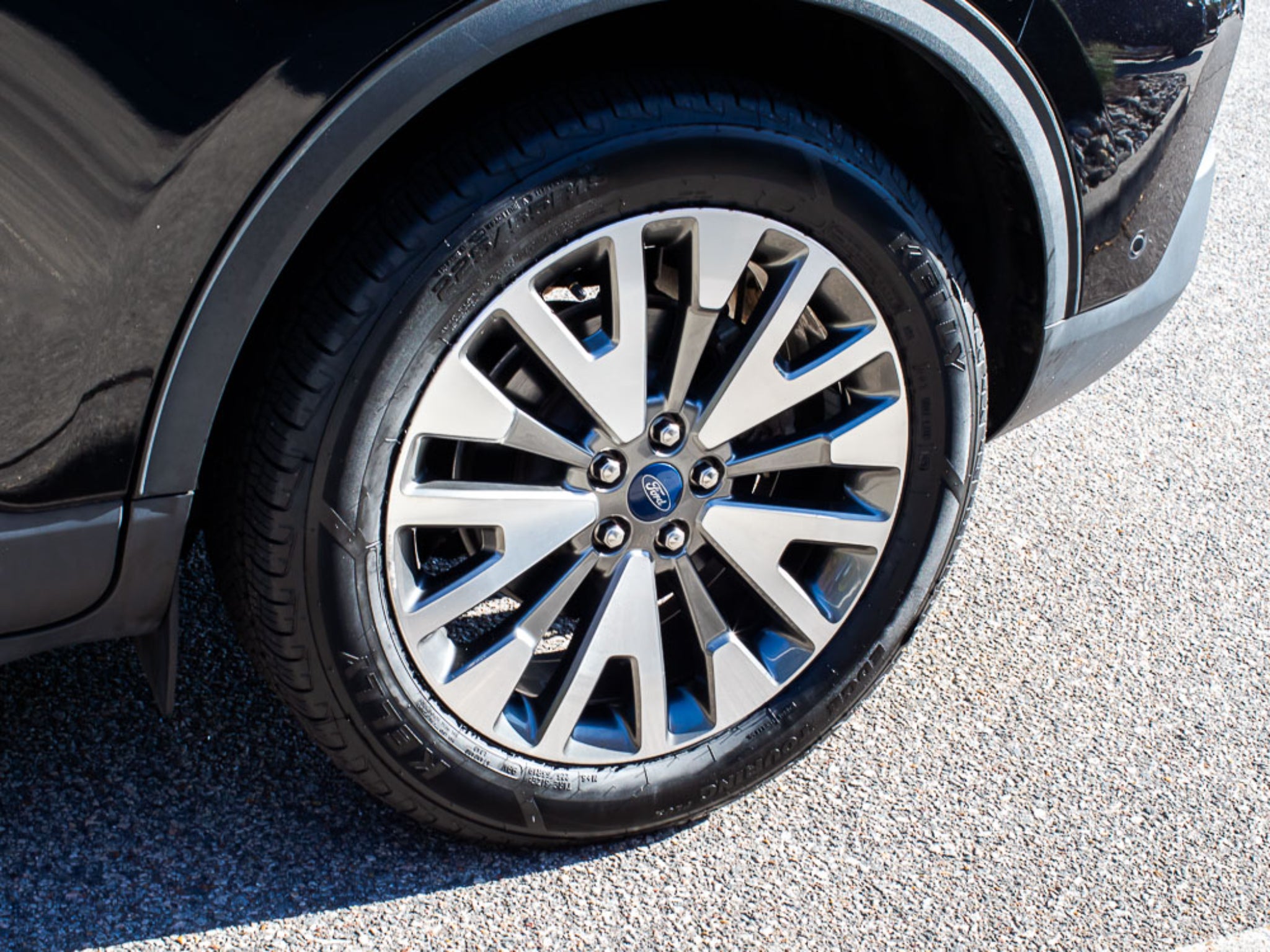 2020 Ford Escape Hybrid Titanium Hybrid