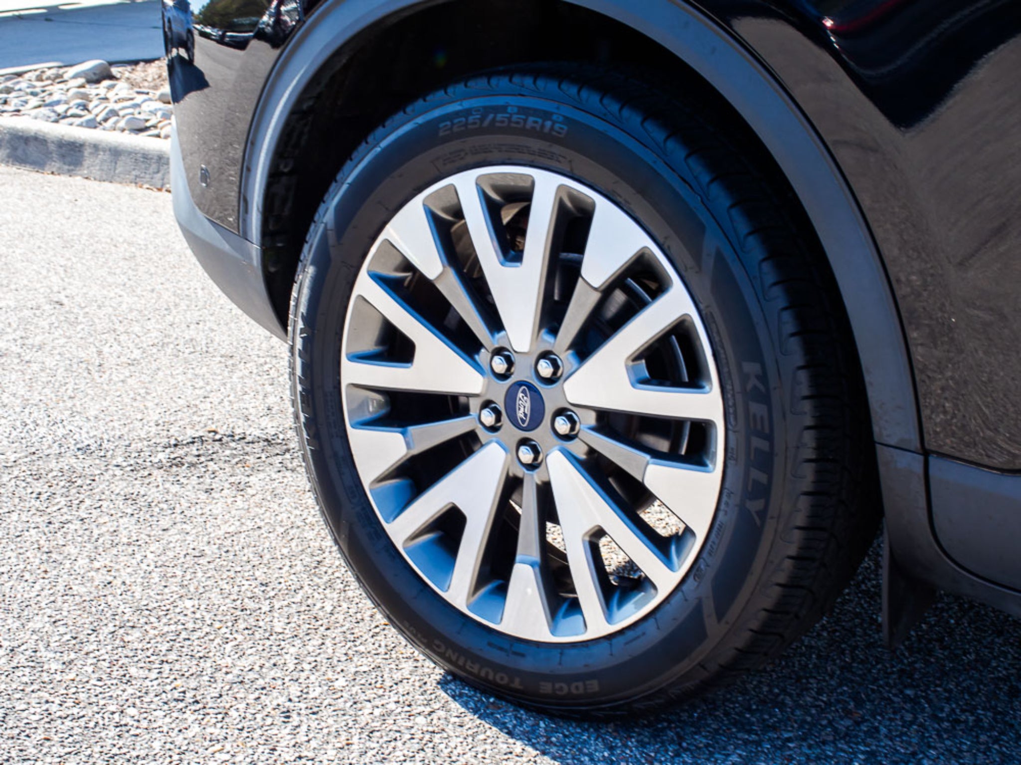 2020 Ford Escape Hybrid Titanium Hybrid