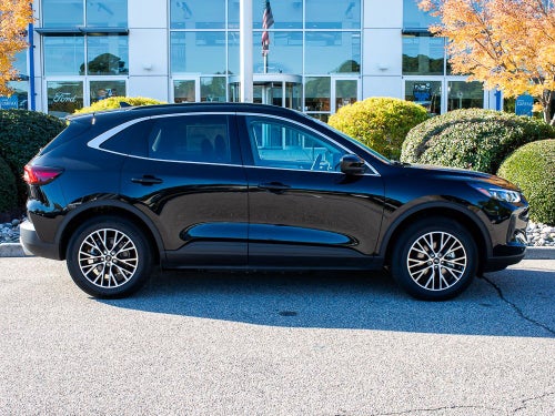 2025 Ford Escape PHEV