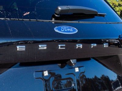 2025 Ford Escape PHEV