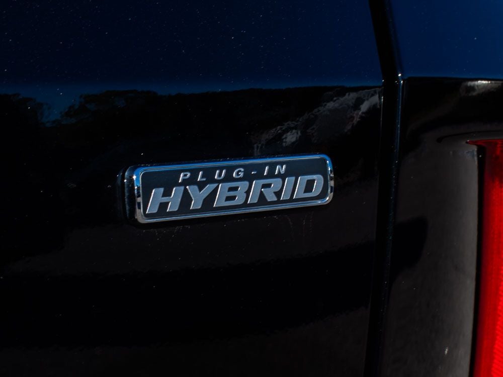 2025 Ford Escape PHEV