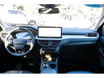 2025 Ford Escape PHEV