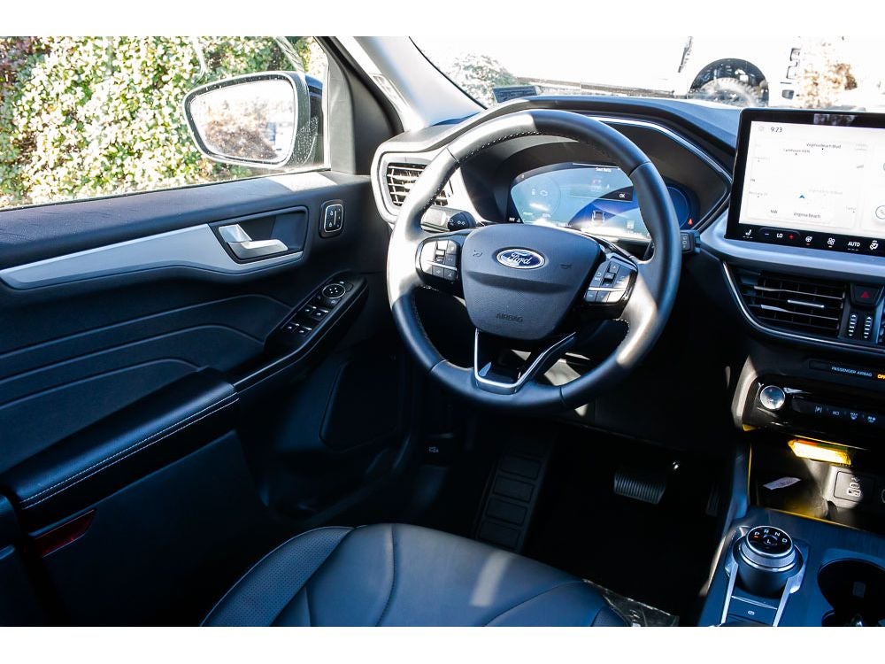 2025 Ford Escape PHEV