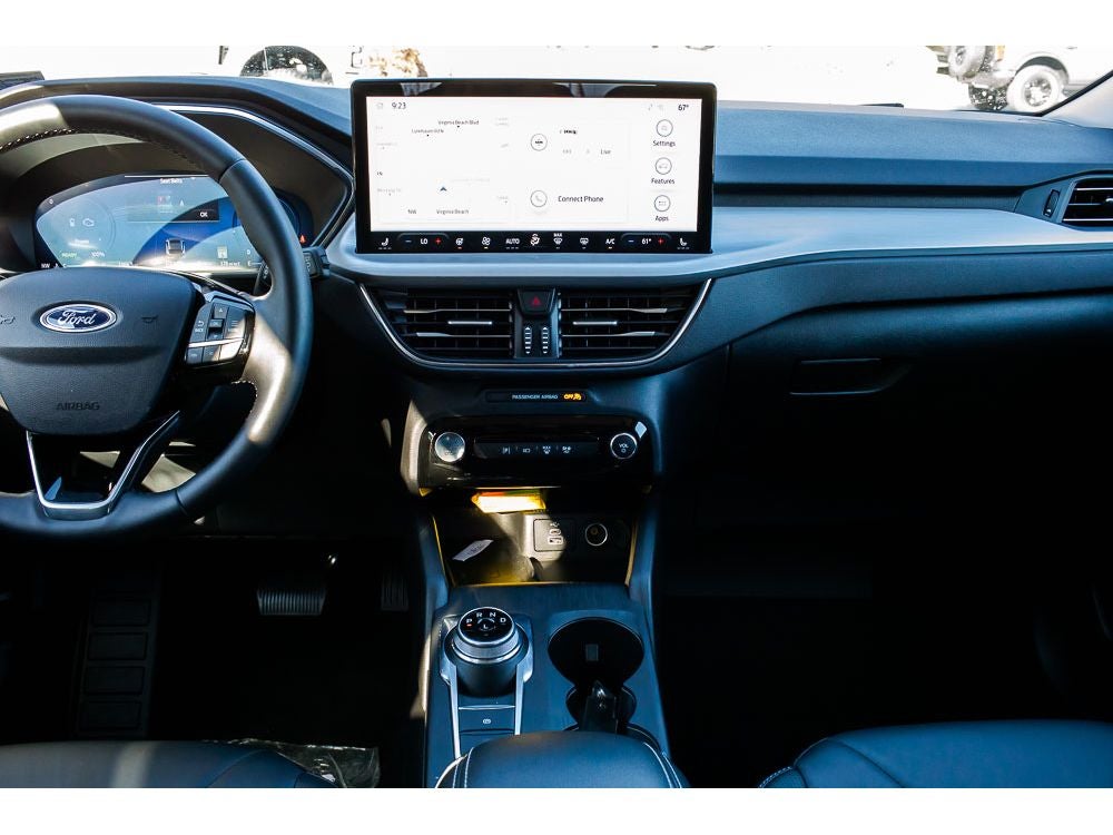 2025 Ford Escape PHEV