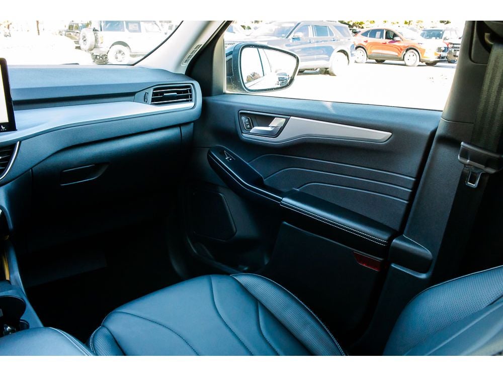 2025 Ford Escape PHEV