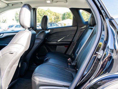 2025 Ford Escape PHEV