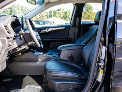 2025 Ford Escape PHEV