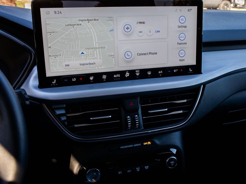 2025 Ford Escape PHEV