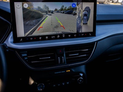 2025 Ford Escape PHEV