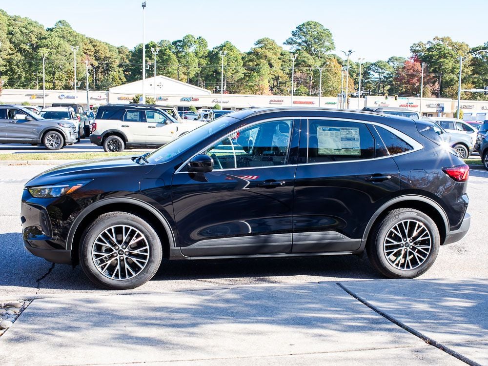 2025 Ford Escape PHEV