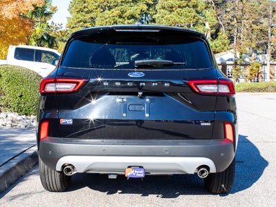 2025 Ford Escape PHEV
