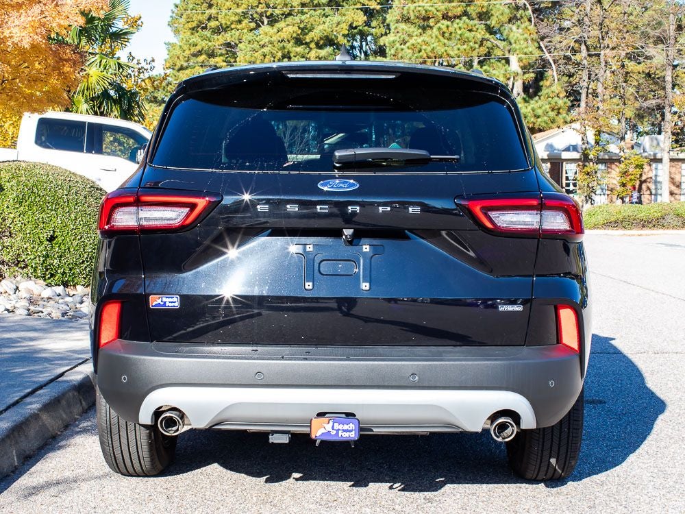 2025 Ford Escape PHEV