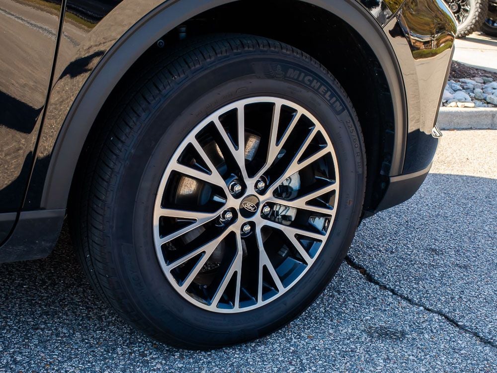 2025 Ford Escape PHEV