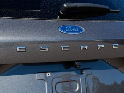 2025 Ford Escape PHEV