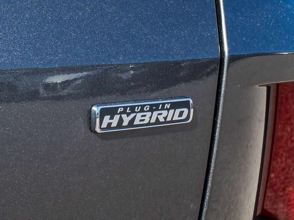 2025 Ford Escape PHEV