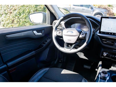 2025 Ford Escape PHEV