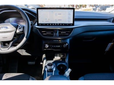 2025 Ford Escape PHEV