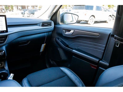 2025 Ford Escape PHEV